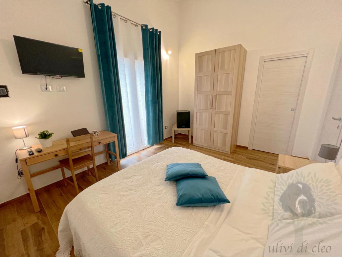 Ulivi Di Cleo Pensionat Realmonte Exteriör bild