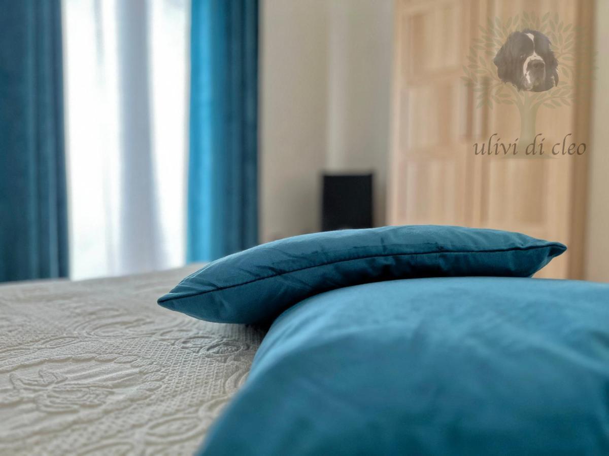 Ulivi Di Cleo Pensionat Realmonte Exteriör bild