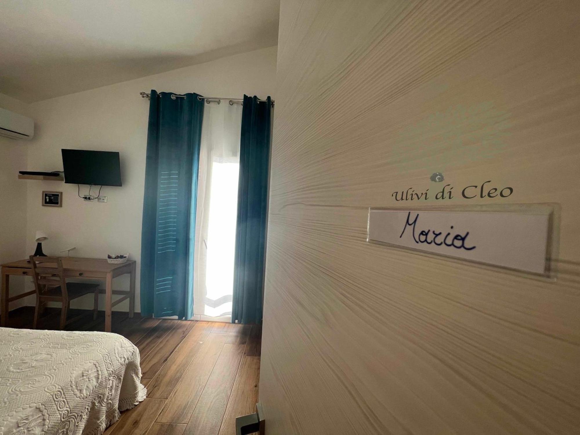 Ulivi Di Cleo Pensionat Realmonte Exteriör bild