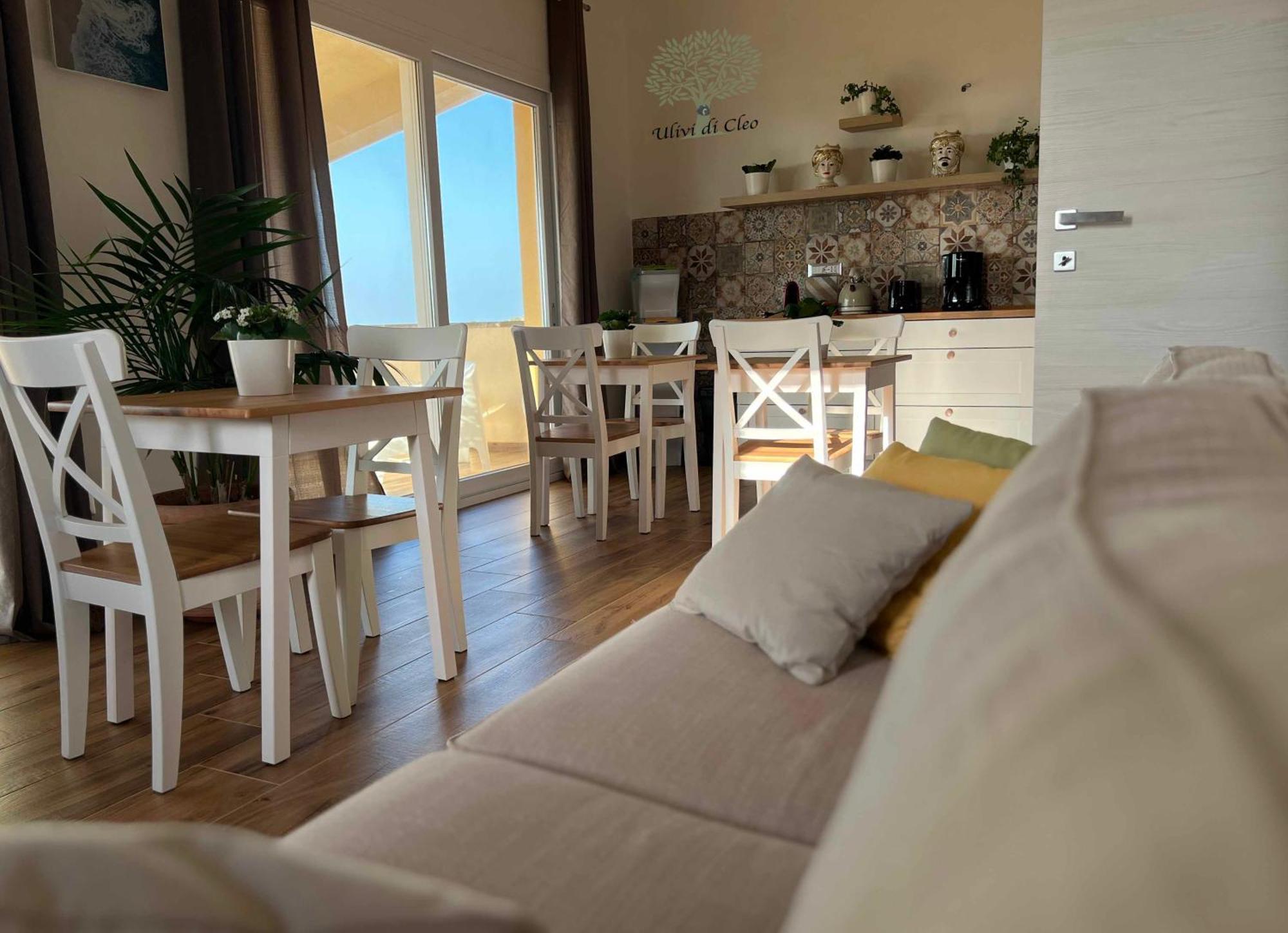 Ulivi Di Cleo Pensionat Realmonte Exteriör bild